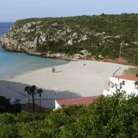Nelson Cala En Porter (Menorca)