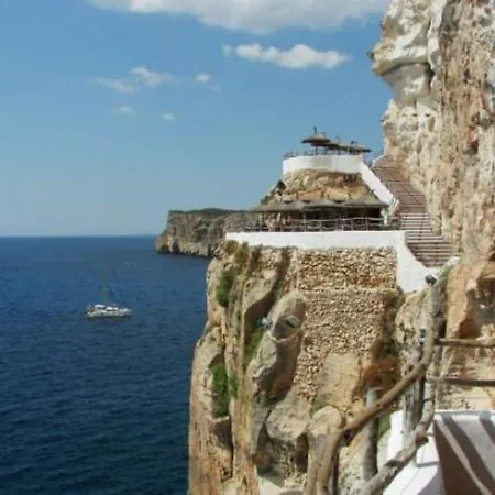 Villa Nelson Cala En Porter (Menorca)