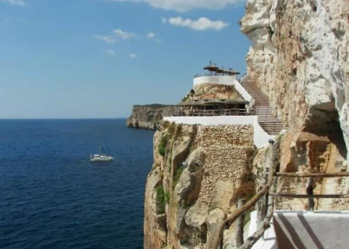 Villa Nelson Cala En Porter (Menorca)